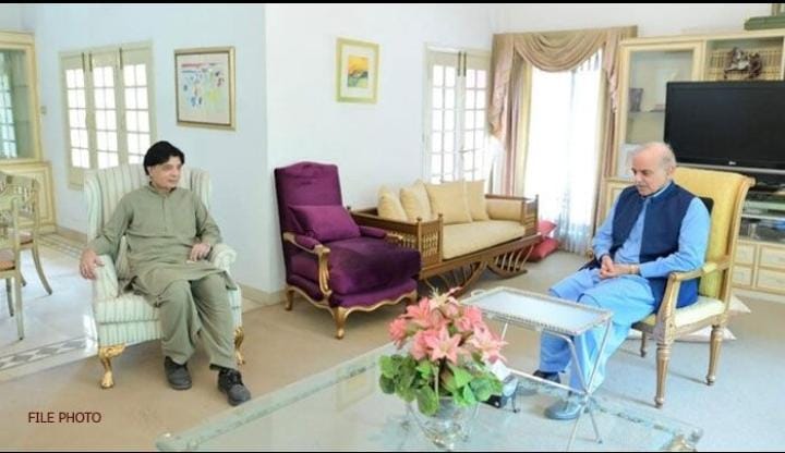 وزیراعظم کی چوہدری نثار سے ملاقات، ن لیگ میں واپسی کی دعوت دے دی