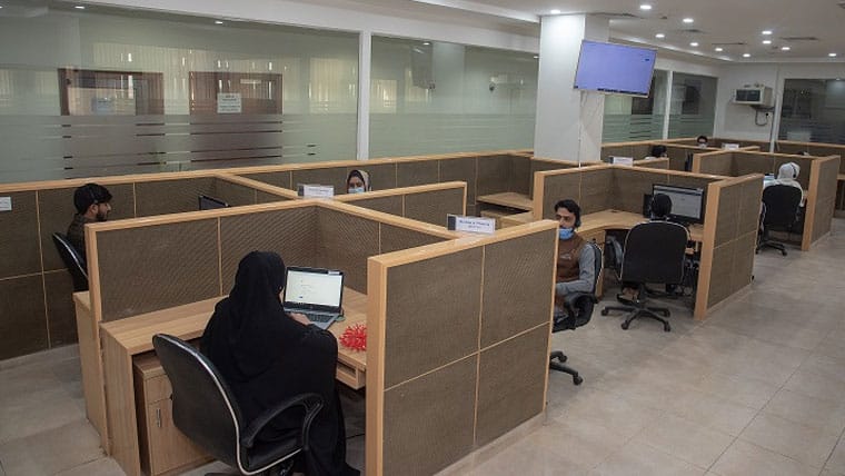 نیشنل سائبر کرائم ایجنسی کی غیر قانونی کال سینٹرز کیخلاف کارروائیاں 93 گرفتار