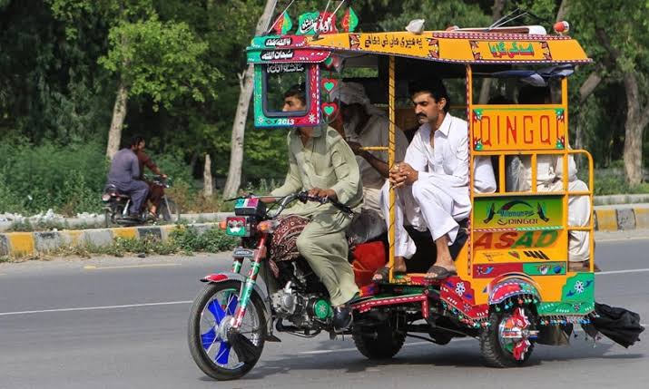 پنجاب بھر میں چنگچی رکشوں پر پابندی کا فیصلہ