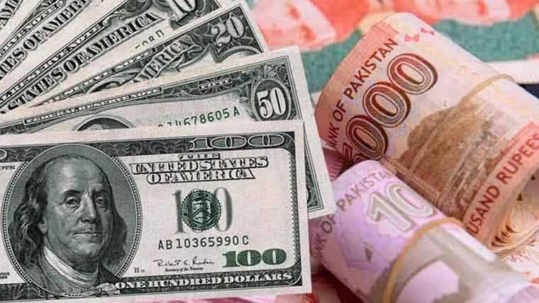 روپیہ پسپائی کا شکار، انٹربینک مارکیٹ میں ڈالر کی اُونچی اُڑان