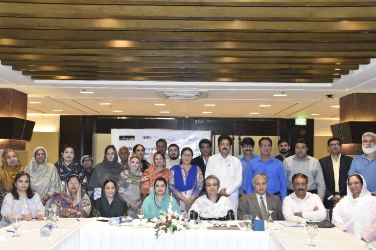 لاہور میں لوکل گورننس پر سول سوسائٹی کا اہم مشاورتی اجلاس، آئینی و مالیاتی اصلاحات پر زور