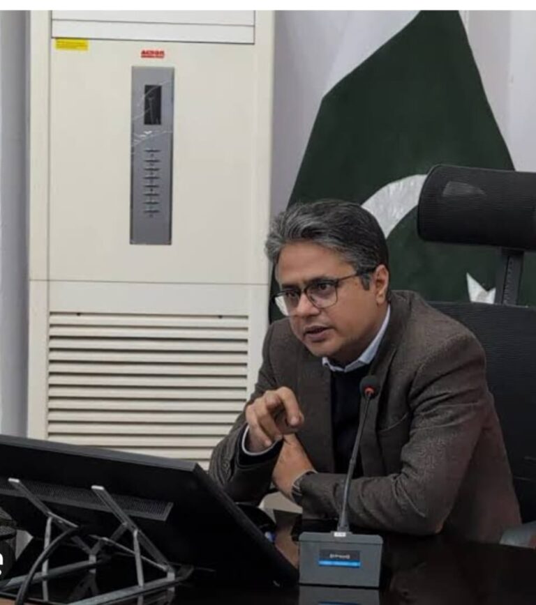 لاہور کو صاف اور تجاوزات سے پاک بنانے کے لیے ڈپٹی کمشنر سید موسیٰ رضا سرگرم، رائیونڈ کا ہنگامی دورہ