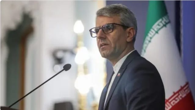 ایران کا ردعمل: دباؤ نہیں، دفاع ہوگا