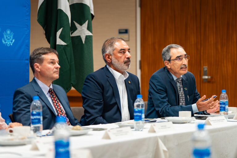 امریکی کمپنیاں پاکستان کی بندرگاہوں میں سرمایہ کاری کی خواہاں