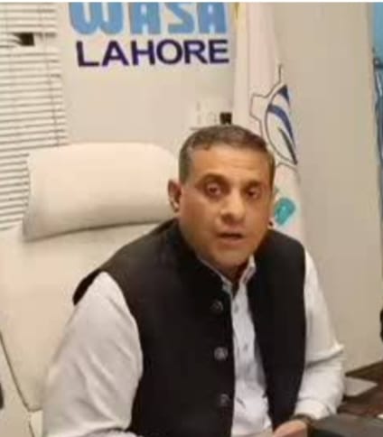 لاہور میں بارش کے بعد واسا کا ریسکیو آپریشن جاری، کئی اہم علاقے کلیئر