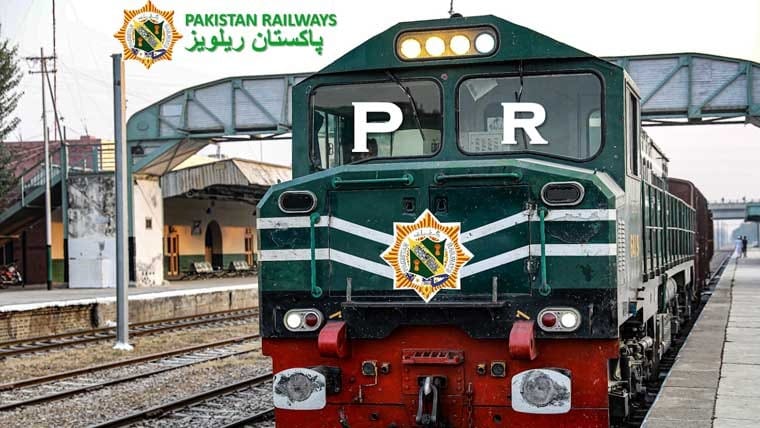 پاکستان ریلوے نے کرایوں میں اضافہ کر دیا