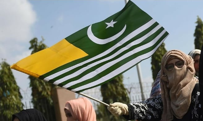 دنیا بھر میں کشمیری یومِ الحاق پاکستان منا رہے ہیں، صدر و وزیراعظم کا کشمیریوں سے اظہار یکجہتی