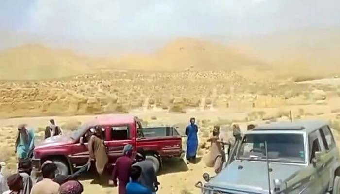 بلوچستان واقعہ: جوڈیشل مجسٹریٹ کا خاتون کی قبر کشائی کا حکم
