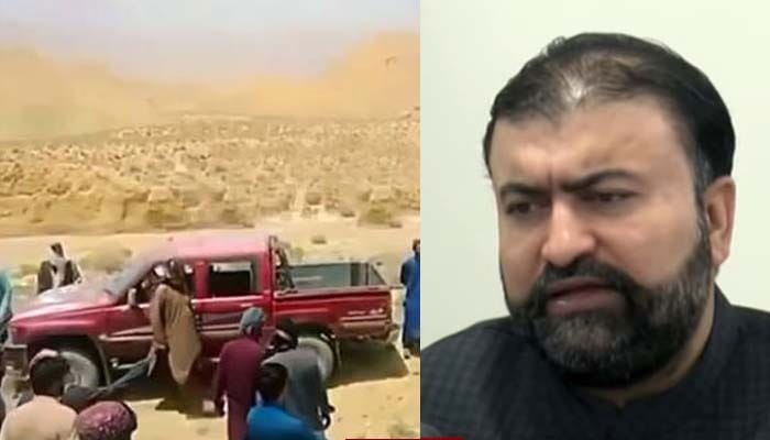 قتل ہونے والی خاتون اور مرد کے درمیان کوئی ازدواجی تعلق نہیں تھا، وزیراعلی بلوچستان