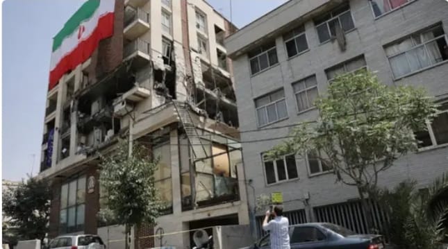 "معرکہ ابھی ختم نہیں ہوا” اسرائیلی چیف آف اسٹاف کی ایران کو نئی دھمکی ایران نے جنگ میں ہلاکتوں کے تازہ اعداد و شمار جاری کر دیے