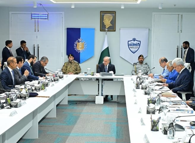 چینی باشندوں کا تحفظ حکومت کی اولین ترجیح ہے: وزیراعظم شہباز شریف