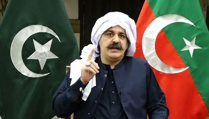 بانی پی ٹی آئی کی گرفتاری اور سزا کو نہیں مانتے، غیر قانونی فیصلے واپس لینا ہوں گے: وزیراعلیٰ خیبرپختونخوا