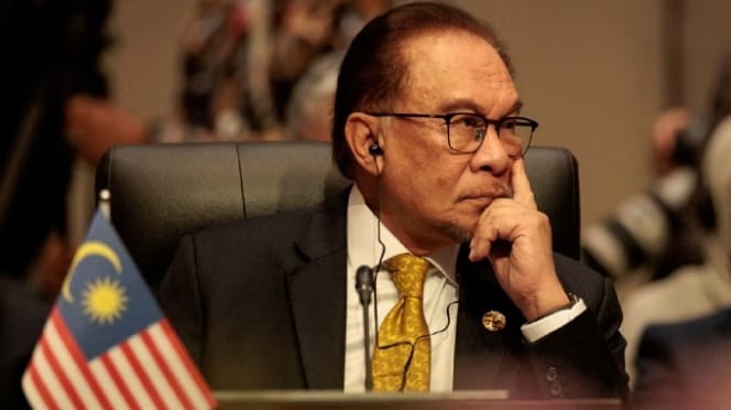 غزہ کا المیہ انسانیت کا امتحان ہے، خاموش تماشائی نہ بنیں: ملائیشین وزیراعظم انور ابراہیم