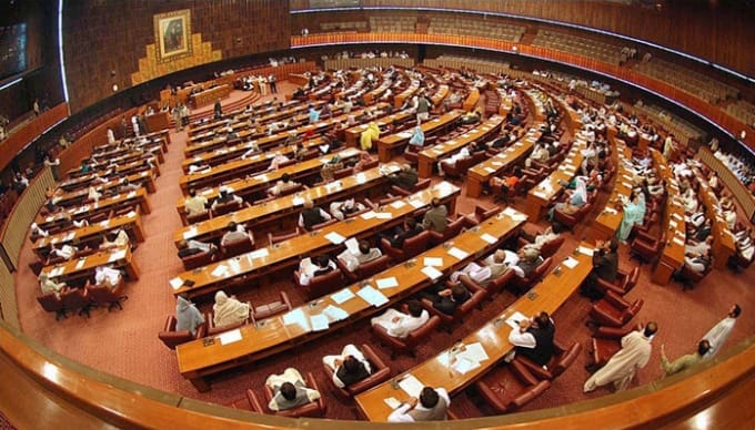 قومی اسمبلی میں 1.16 ارب کا "خاموش خرچ”؟ آڈٹ رپورٹ نے پردہ چاک کر دیا