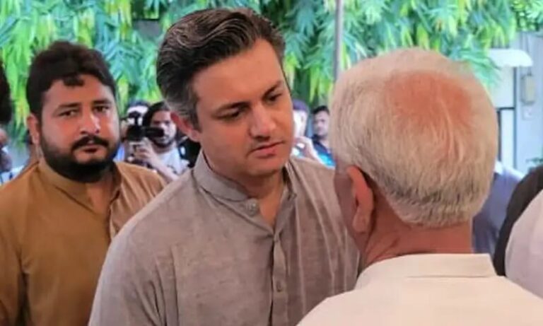 حماد اظہر کا عدالت میں سرینڈر کرنے کا فیصلہ، ضمانت نہ ملی تو جیل جانے کو تیار
