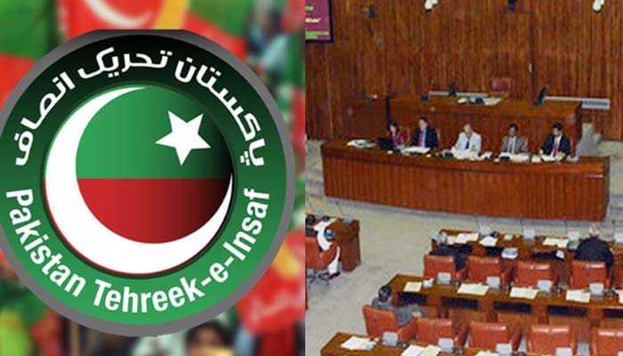 خیبر پختونخوا سے آزاد حیثیت میں منتخب ہونے والے 5 سینیٹرز پی ٹی آئی میں شامل