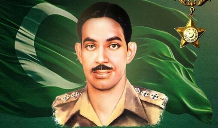 ہیڈ لائن:کیپٹن محمد سرور شہید کا یومِ شہادت: پہلے نشانِ حیدر کو قوم کا سلامِ عقیدت