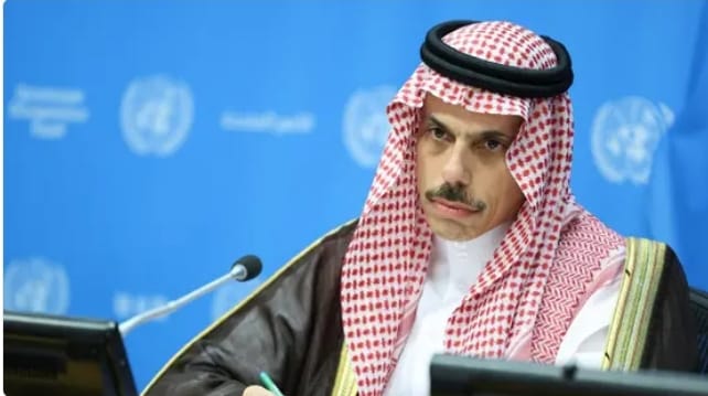 سعودی وزیر خارجہ کا بیان: کئی ممالک فلسطینی ریاست کو تسلیم کرنا چاہتے ہیں، دو ریاستی حل ہی امن کا راستہ ہے