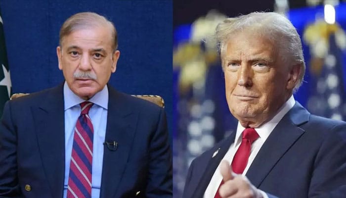 پاکستان اور امریکا کے درمیان تاریخی تجارتی معاہدہ، وزیراعظم شہباز شریف کا صدر ٹرمپ کیلئے خصوصی پیغام