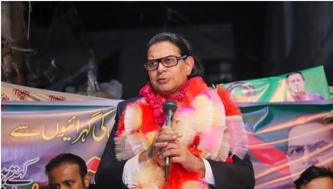 فیصلہ سازوں سے التجا ہے کہ ہمارے ساتھ بیٹھیں، ہمارا کوئی تنازع نہیں: سلمان اکرم راجا