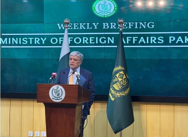 پاکستان کا بھارت کو کرارا جواب: ’فوجی نقصانات تسلیم کریں، اپنی عوام کو گمراہ نہ کریں‘