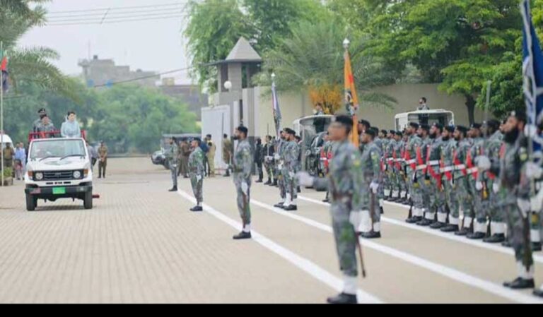 پنجاب کاؤنٹر نارکوٹکس فورس کا افتتاح، وزیراعلیٰ مریم نواز کا منشیات کے خلاف اعلانِ جنگ