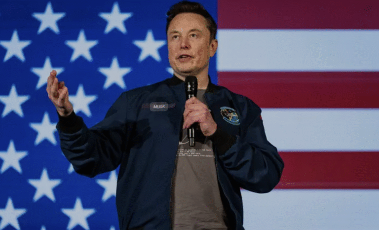 Elon Musk – Steht der Politik ein technologischer Umbruch bevor?