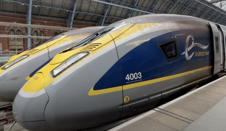 Eurostar کا بحران — چار گھنٹے کی اذیت، مسافروں کی آزمائش