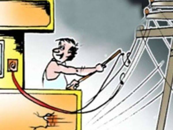 پنجاب میں بجلی چوروں کے خلاف پولیس کا بڑا کریک ڈاؤن.