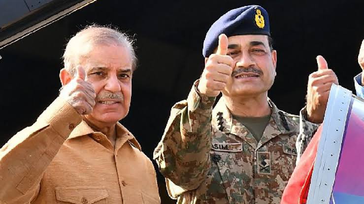 فیلڈ مارشل نے صدر بننے کی خواہش ظاہر کی نہ ایسی کوئی تجویز زیر غور ہے، وزیراعظم شہباز شریف