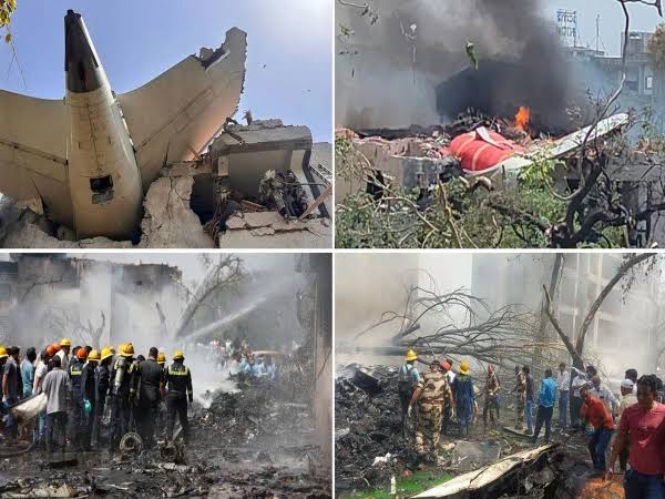 ایئر انڈیا طیارہ حادثہ: فیول بند ہونے سے انجن فیل، ایک پائلٹ نے دوسرے کو ذمہ دار ٹھہرایا – ابتدائی رپورٹ