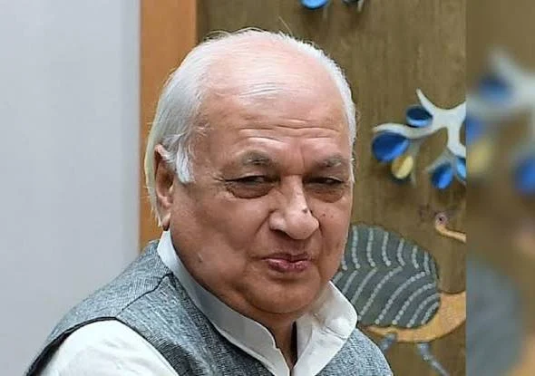 بھارت: نائب صدر کے لیے عارف محمد خان مضبوط امیدوار