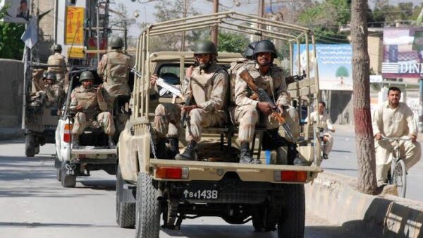بلوچستان: سرہ ڈھاکہ میں سیکیورٹی فورسز کا کامیاب آپریشن، بی ایل اے کے 7 دہشت گرد ہلاک، 2 گرفتار
