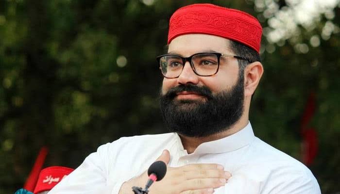 ایمل ولی خان کا سخت بیان: "حکومت بھی غلام، اپوزیشن بھی غلام، سب فوج کے بندے”