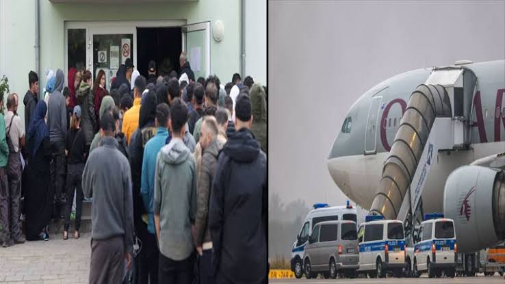 جرمنی نے طالبان نمائندوں کو ملک بدری میں معاونت کی اجازت دے دی