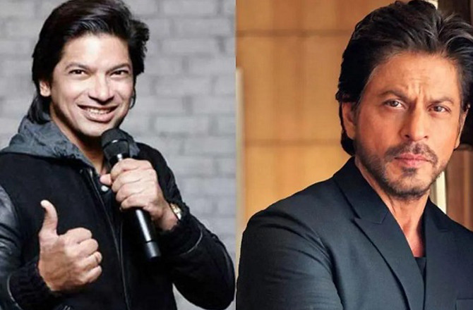 شان نے ’’یہ دل دیوانہ‘‘ گا کر شاہ رخ خان کو خراج پیش کیا